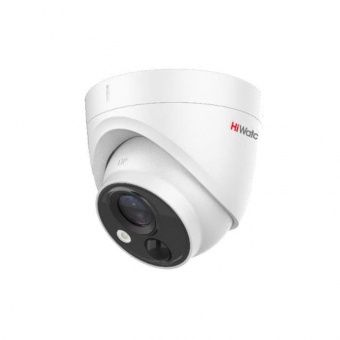 картинка TVI-камера HiWatch DS-T513 (B) (3.6 мм) от магазина Охранных систем и видеонаблюдения