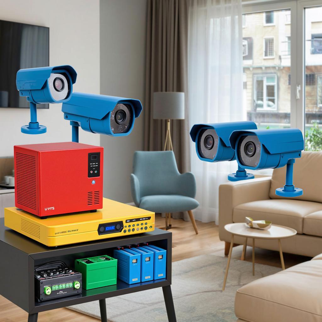 Аккумулятор для видеонаблюдения: какой выбрать для дома и бизнеса