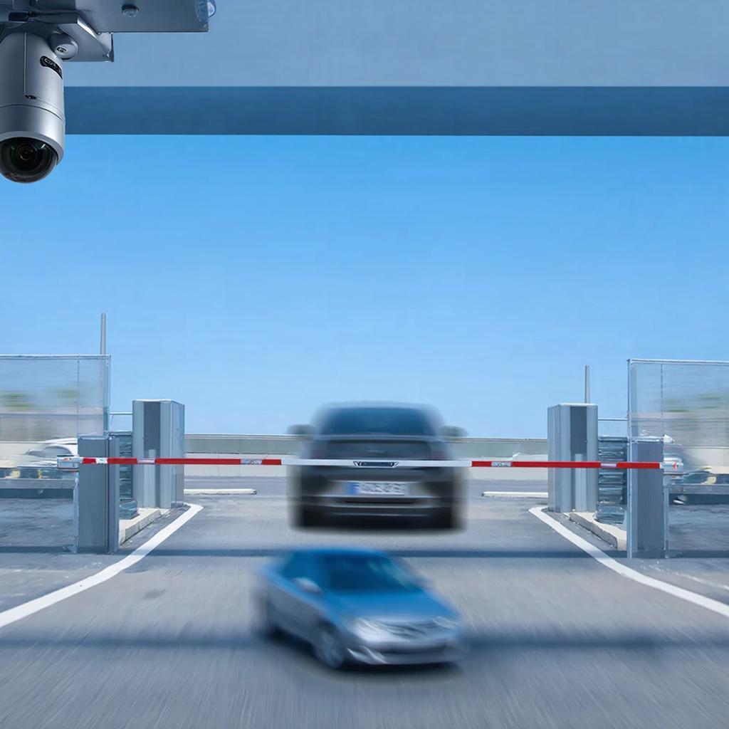 IP камеры с ANPR: распознавание номеров для парковок