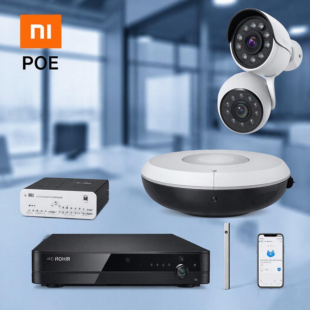 Как интегрировать камеры Xiaomi в систему охраны и ACS