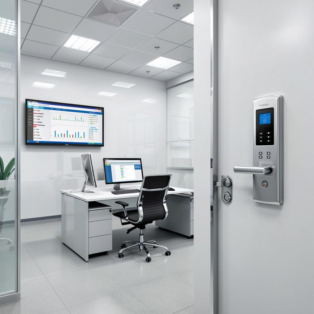 AccordTec для бизнеса: решения для магазинов, офисов и гостиниц