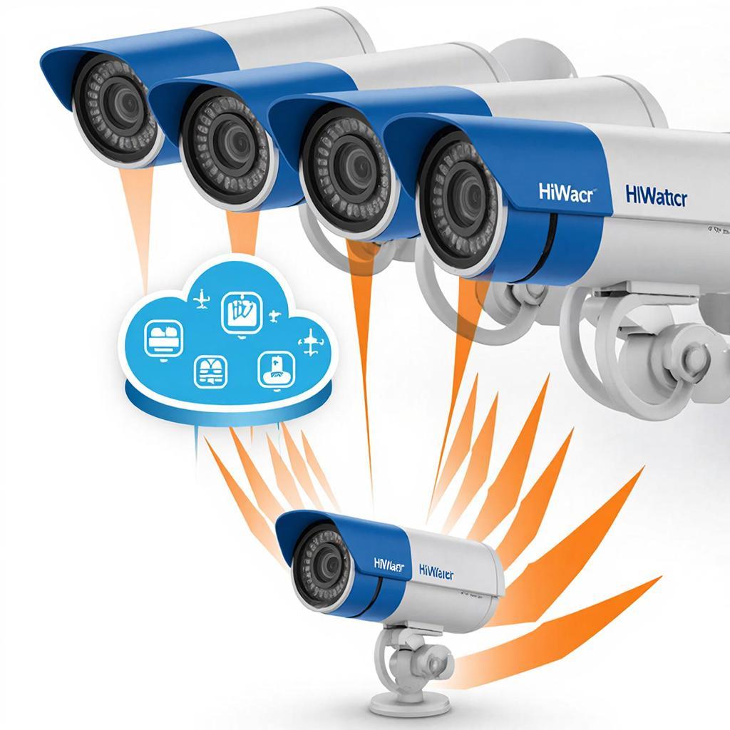 Как настроить интеграцию HiWatch с облачными сервисами хранения