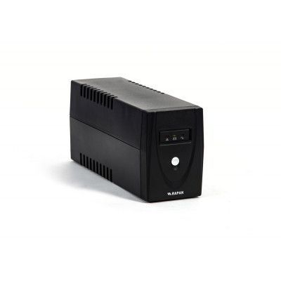 картинка Источник бесперебойного питания RAPAN-UPS 800 от магазина Охранных систем и видеонаблюдения