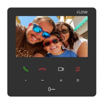 картинка Монитор IFlow F-VI-3321IPWE1 от магазина Охранных систем и видеонаблюдения