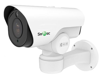 Встречайте поворотную 5 Мп камеру Smartec STC-IPM5923A Estima