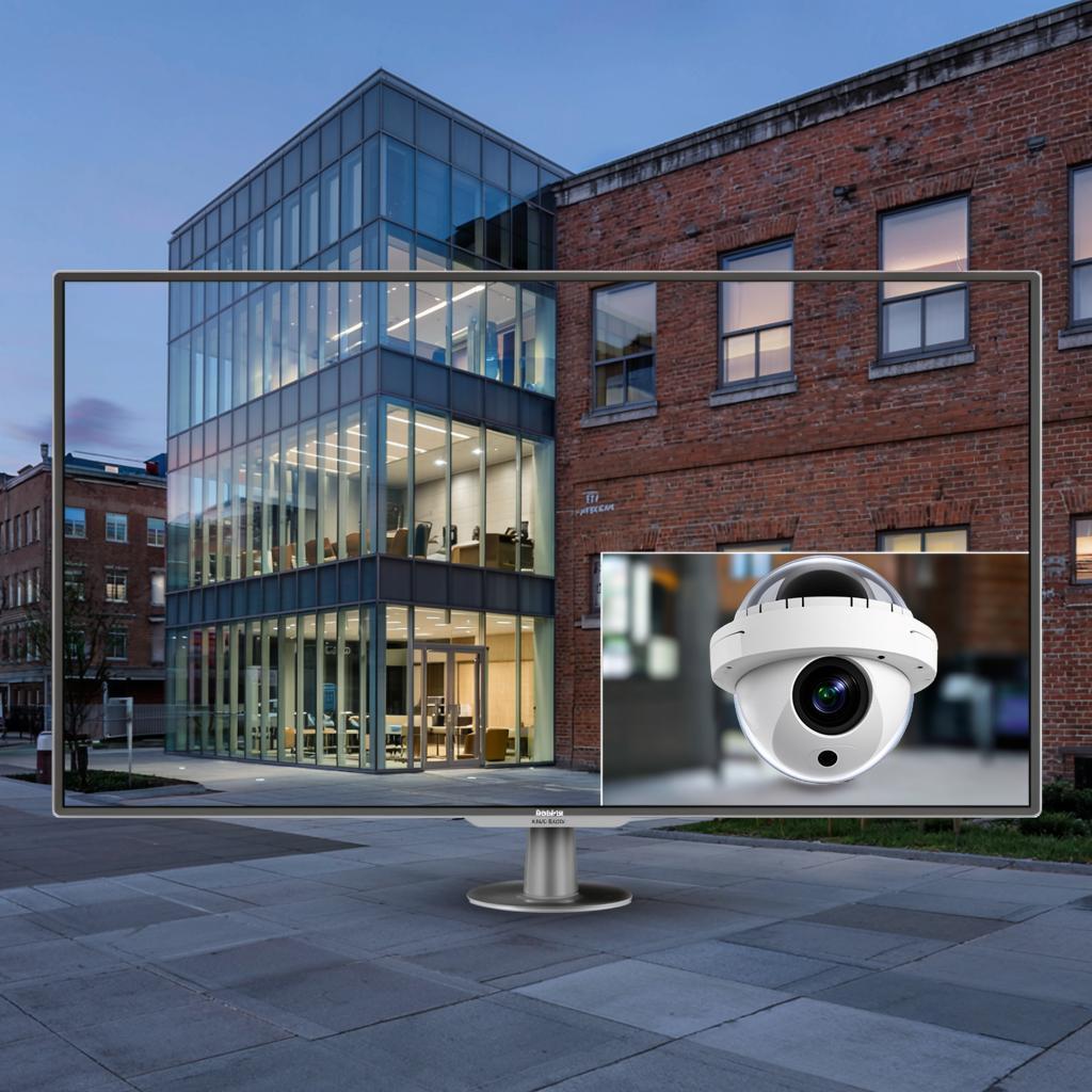 Лучшие 4K камеры видеонаблюдения: стоит ли переплачивать?