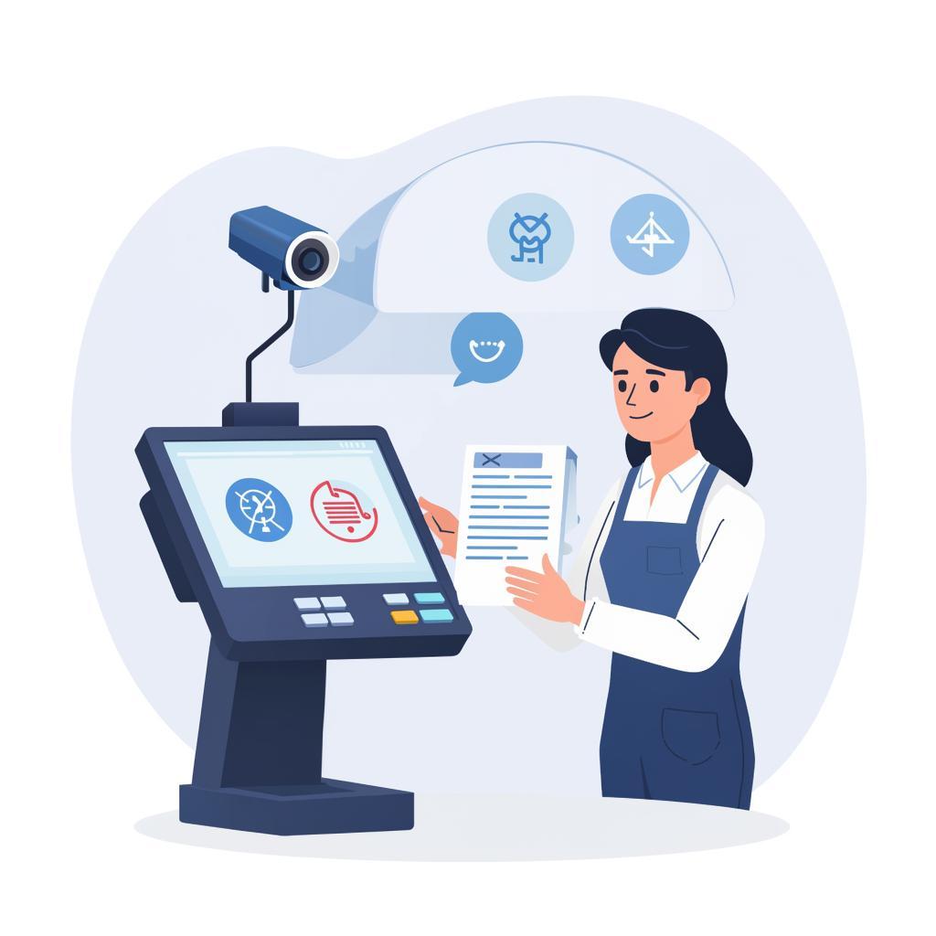 Закон и персональные данные: требования к видеонаблюдению в ПВЗ (РФ)