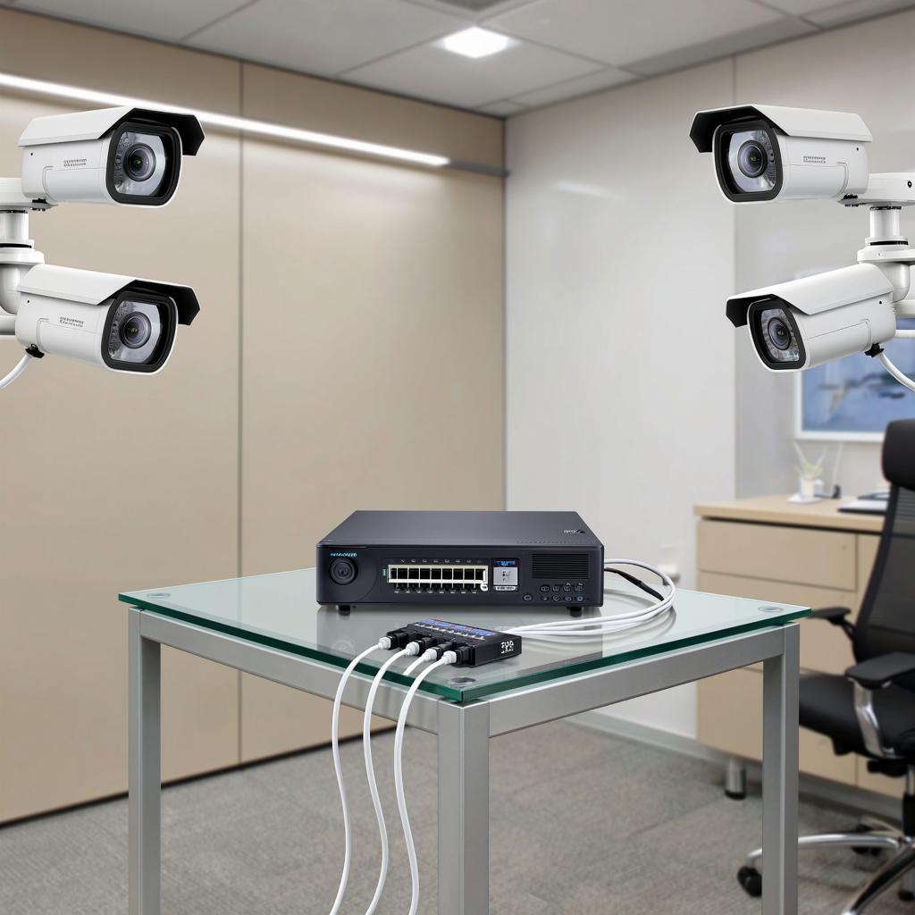 Законодательство РФ по видеонаблюдению: как F-NR-216 соответствует требованиям