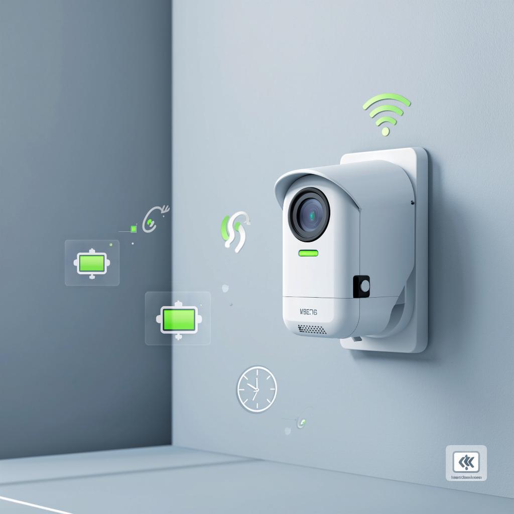 Wi‑Fi камера с батареей: сколько держит и как продлить работу
