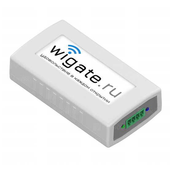 картинка Wigate IA 1 wi-fi контроллер с внутренней антенной от магазина Охранных систем и видеонаблюдения