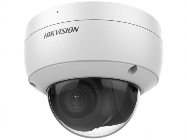 картинка HikVision DS-2CD2123G2-IU(2.8mm) Видеокамера IP от магазина Охранных систем и видеонаблюдения