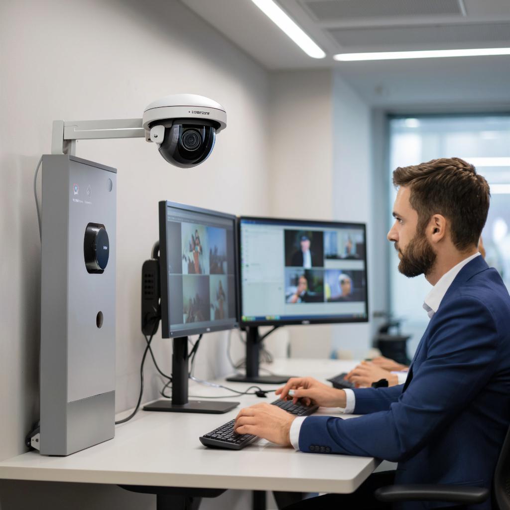 Полное руководство: выбор и установка видеонаблюдения для пункта выдачи заказов (ПВЗ)