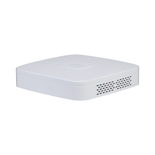картинка DHI-NVR2104-P-I2 4-канальный IP-видеорегистратор (NVR) с поддержкой PoE от магазина Охранных систем и видеонаблюдения