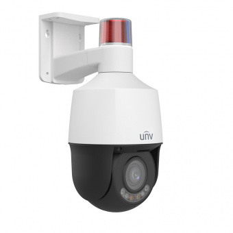картинка 5-мегапиксельная поворотная IP-камера Uniview IPC6315LFW-AX5C-VG1 от магазина Охранных систем и видеонаблюдения