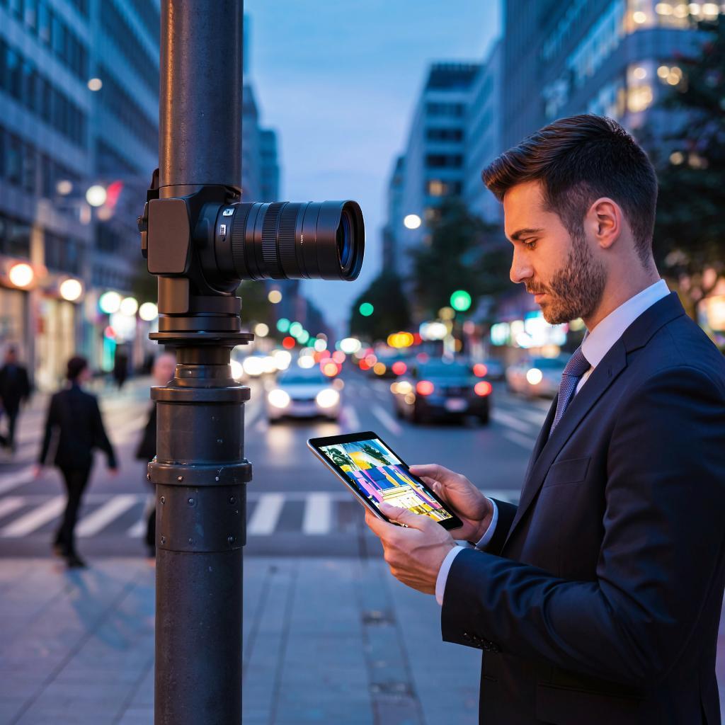 Тепловизионные уличные камеры: когда и зачем их использовать