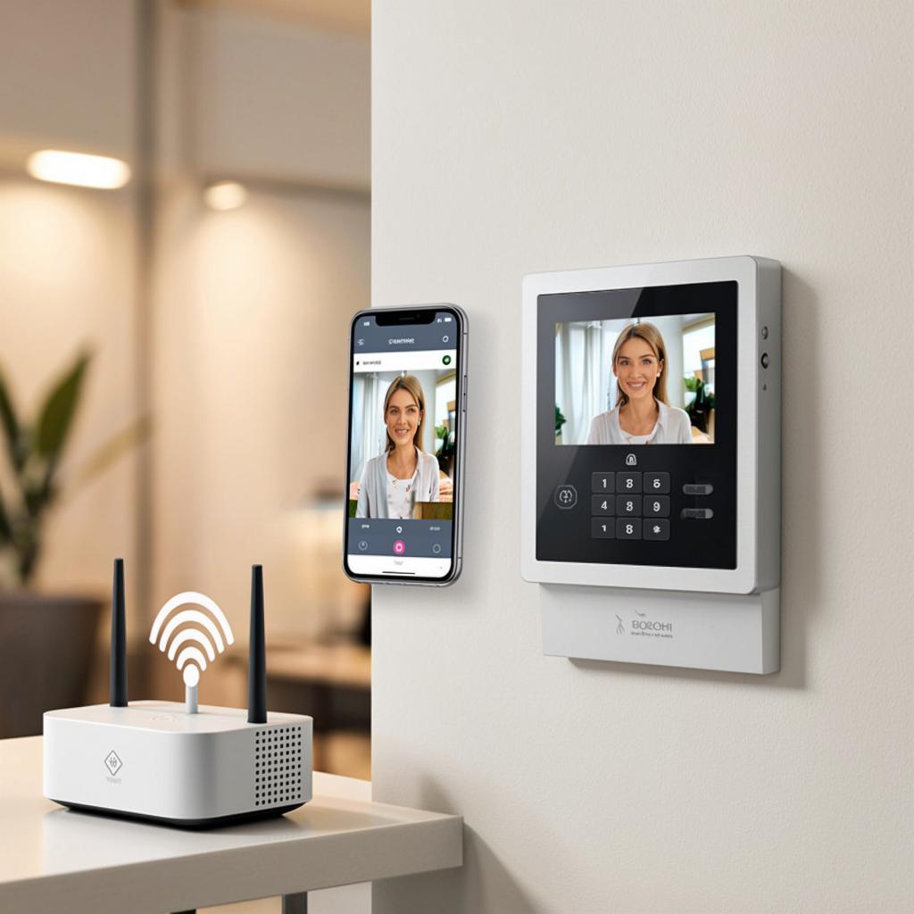 Лучшие видеодомофоны 2025: рейтинг по цене и функционалу для квартиры и частного дома