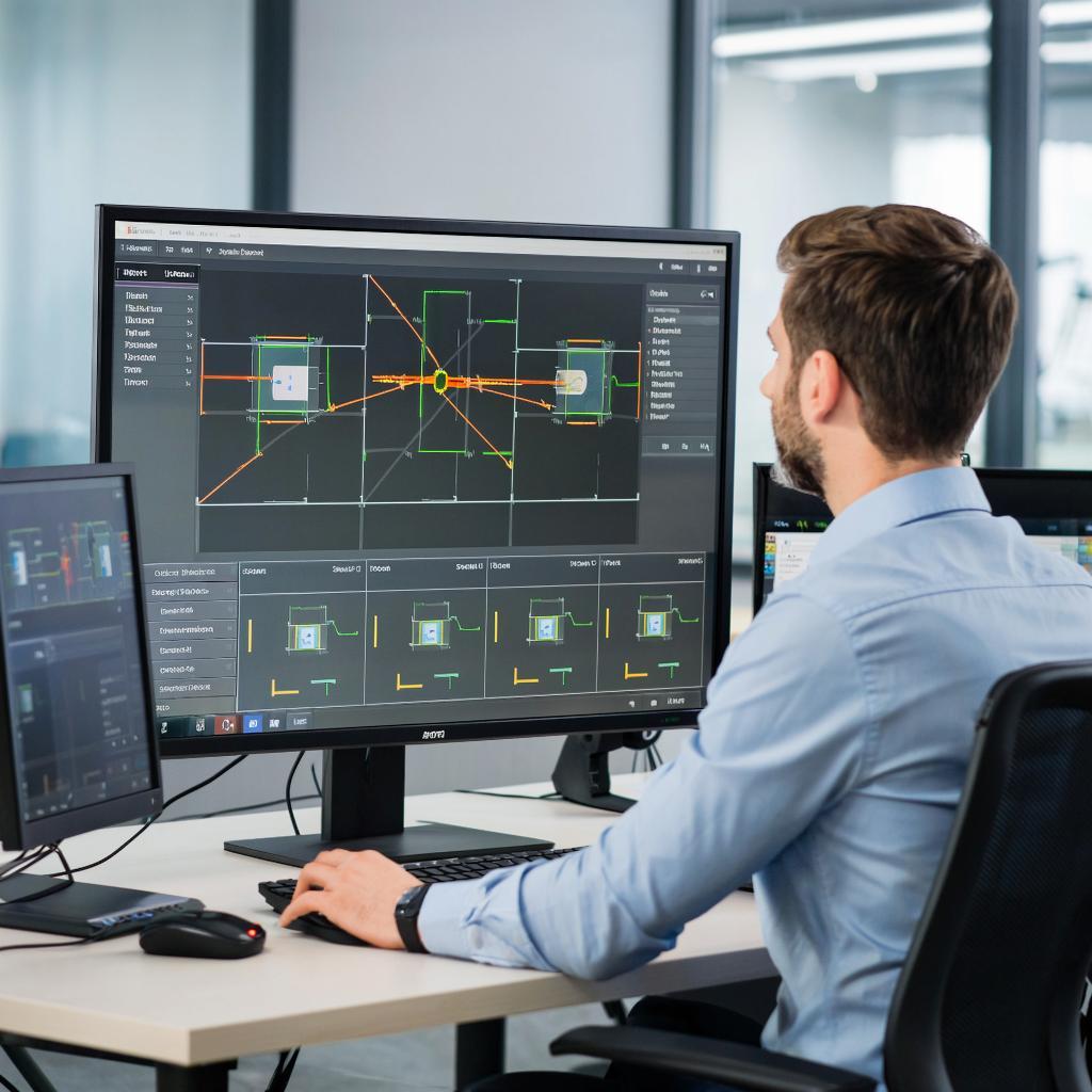Настройка записи по движению и маски зон — подробная инструкция