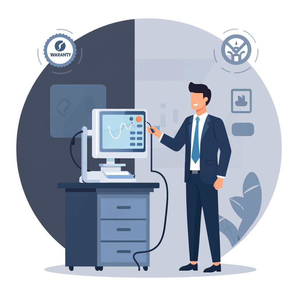 Гарантия и сервисное обслуживание Bas-IP: что покрывается и как оформить