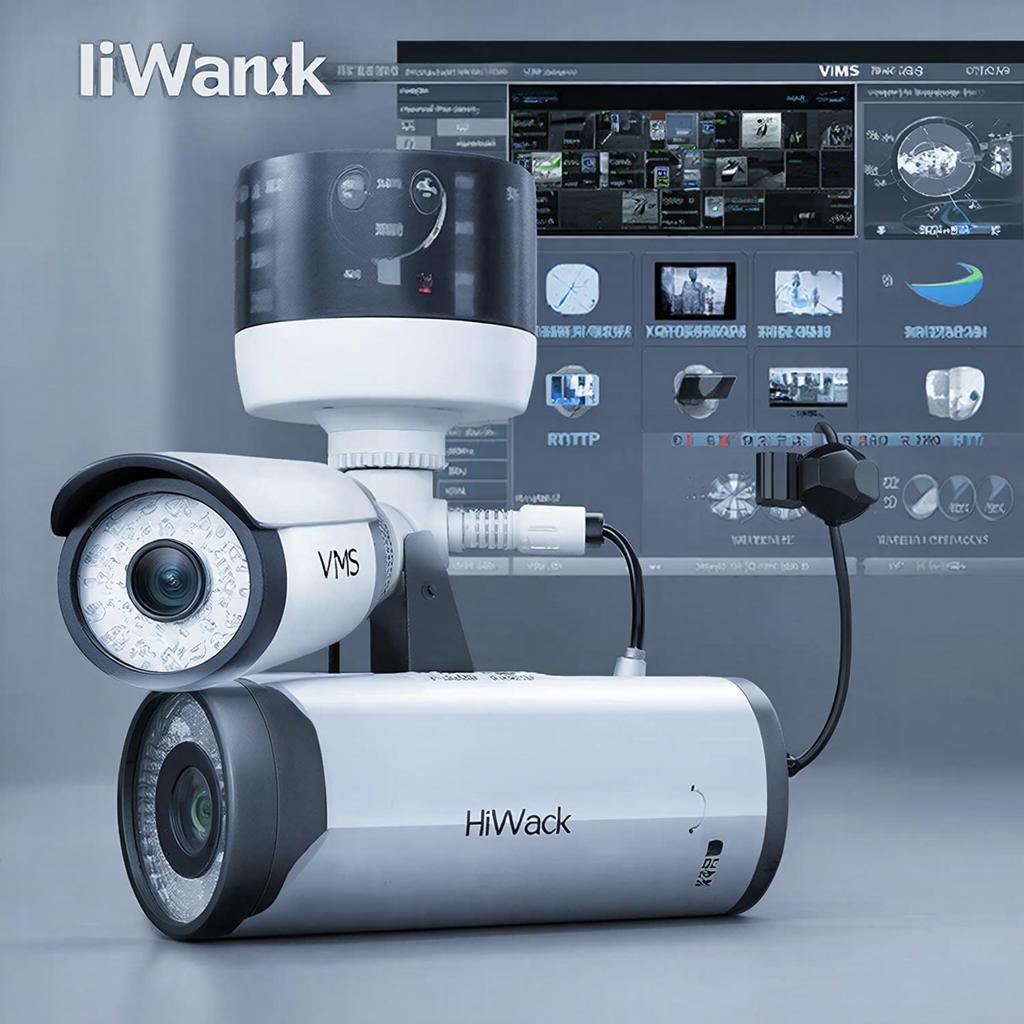 HiWatch RTSP: как подключить к VMS
