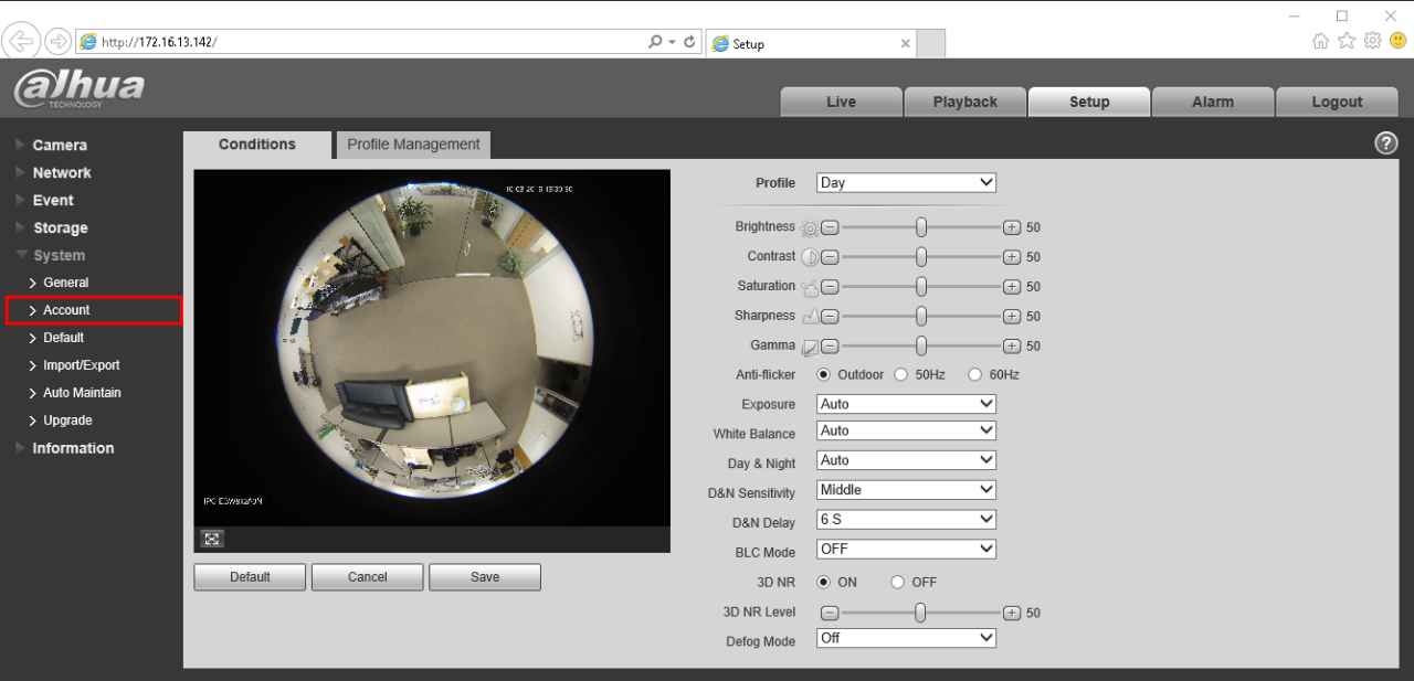Автоматическая регулировка экспозиции в камерах Dahua: эффективное использование света