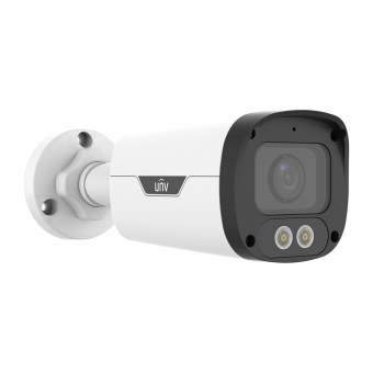 картинка Уличная цилиндрическая IP-видеокамера Uniview IPC2314LE-ADF40KM-WL от магазина Охранных систем и видеонаблюдения