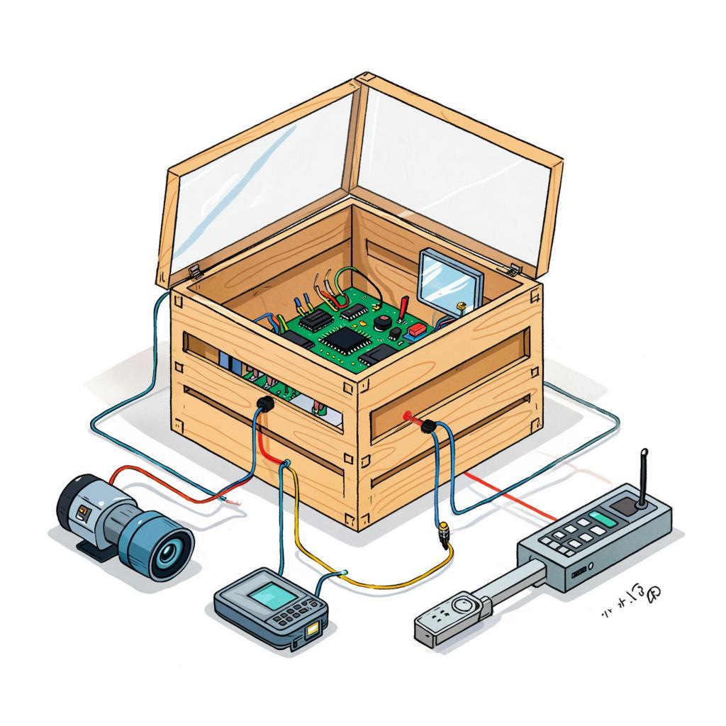 Интеграция True IP с системой видеонаблюдения и NVR