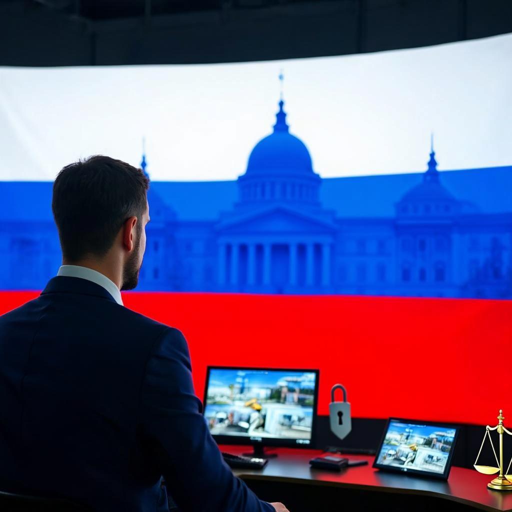 Закон и приватность: требования Роскомнадзора к видеонаблюдению в РФ