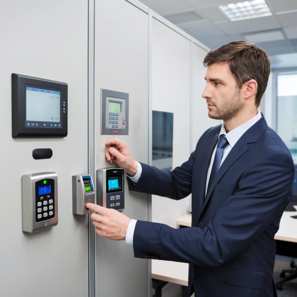 СКУД системы контроля доступа: полное руководство для выбора и монтажа