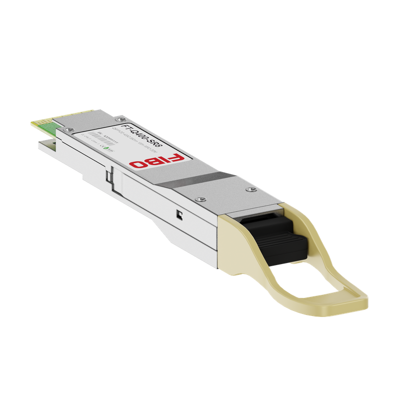 картинка 400GBASE-SR8 QSFP56-DD модуль 850нм 100м от магазина Охранных систем и видеонаблюдения