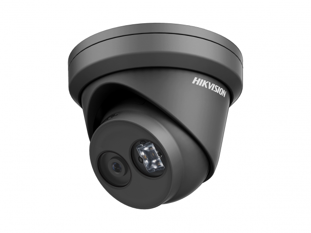 картинка Hikvision DS-2CD2343G0-I (2.8mm)(Черный) 4Мп уличная IP-камера от магазина Охранных систем и видеонаблюдения