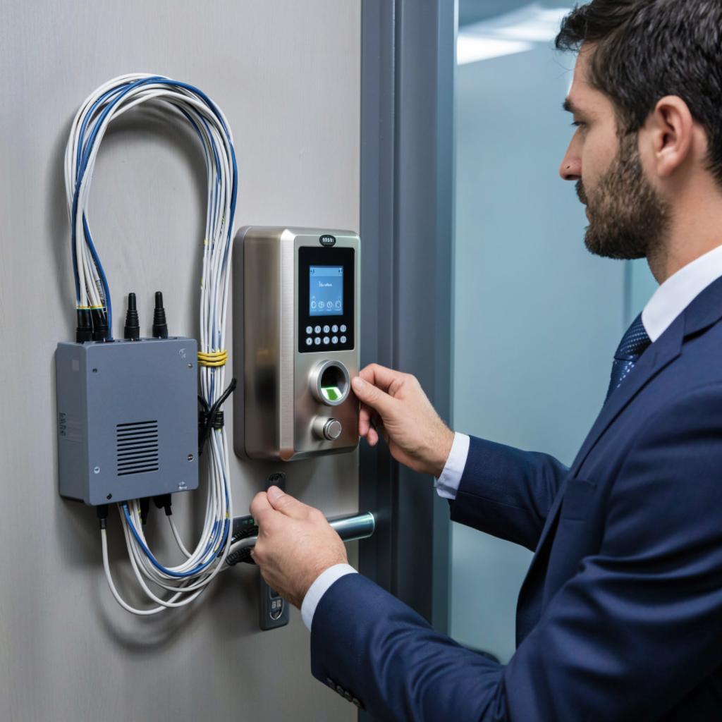 Опыт монтажа ZKTeco: видео-инструкция для инсталляторов