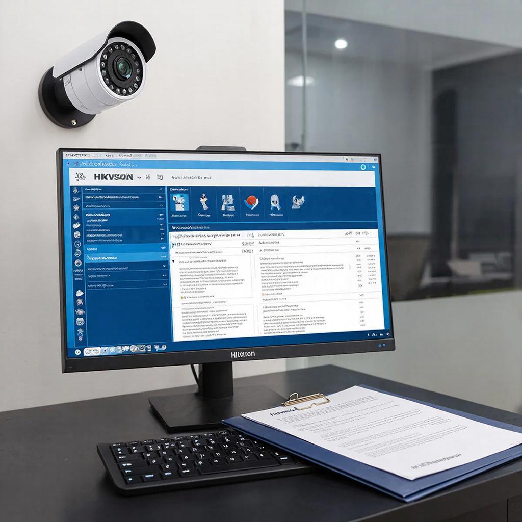Локализация и русификация интерфейса Hikvision: советы и инструкции