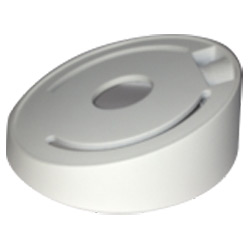 картинка Кронштейн HikVision DS-1259ZJ для монтажа Dome-камер 21хх в нишу и на потолок от магазина Охранных систем и видеонаблюдения