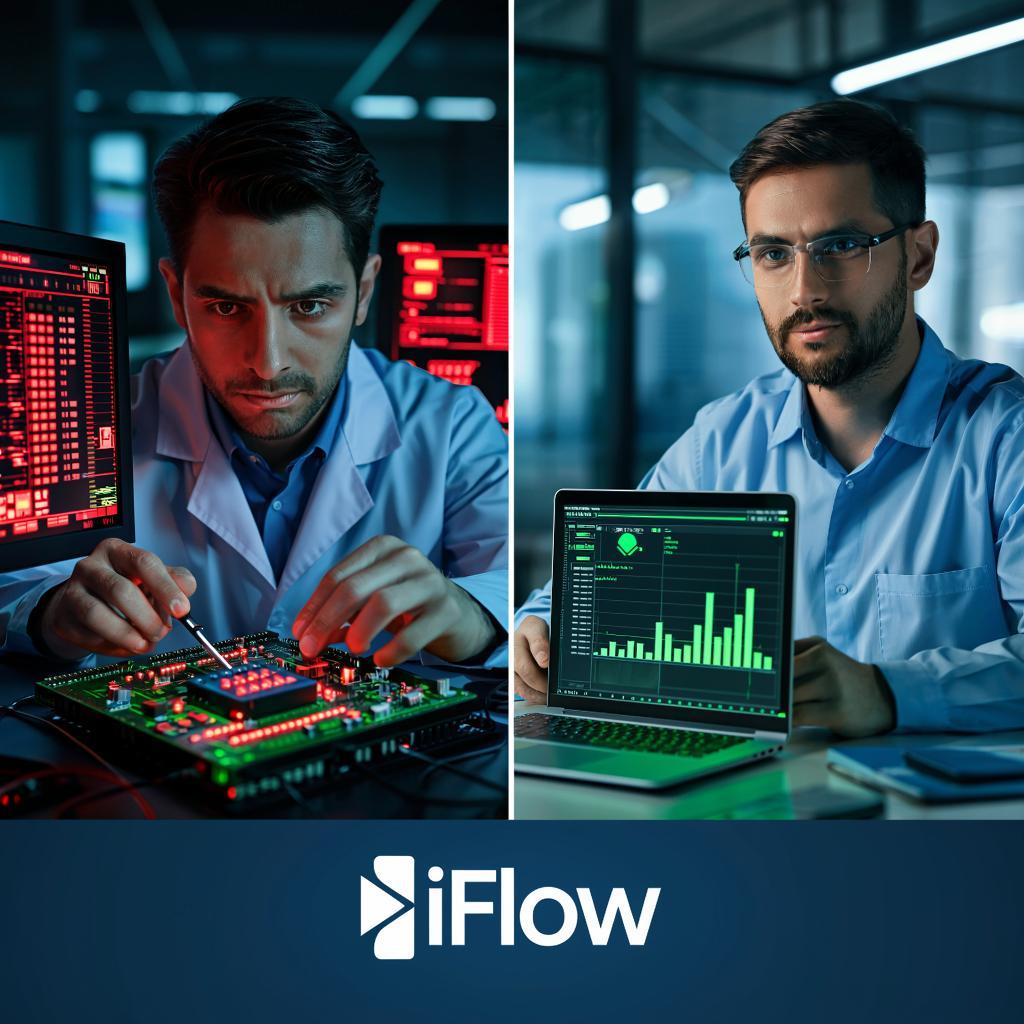 Частые ошибки iFlow F IC и их устранение