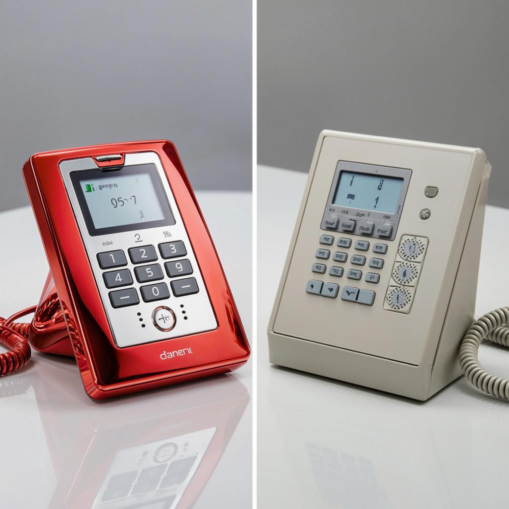 Сравнение цен: оригинальные аксессуары Commax и китайские аналоги