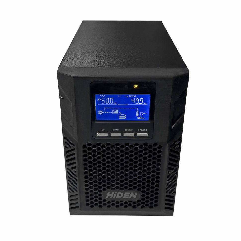 картинка ИБП HIDEN KU9102S от магазина Охранных систем и видеонаблюдения