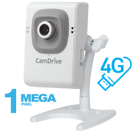 картинка CamDrive Beward CD300-4G от магазина Охранных систем и видеонаблюдения