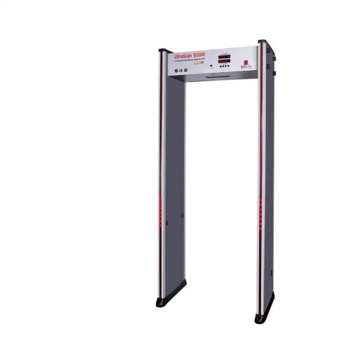 картинка Арочный металлодетектор UltraScan B1000 от магазина Охранных систем и видеонаблюдения