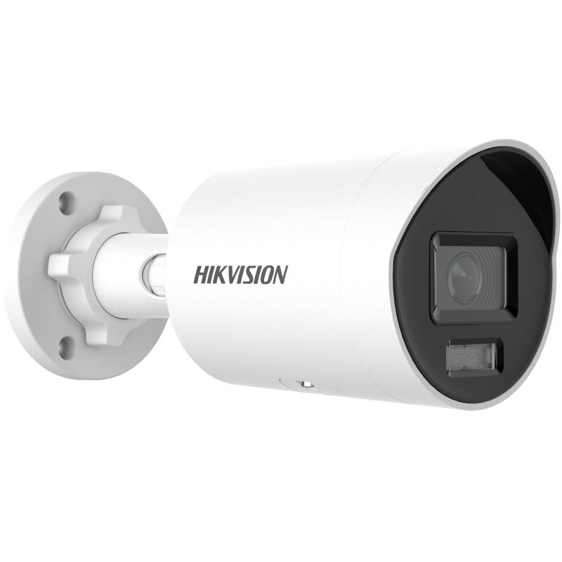 картинка HikVision DS-2CD2047G2H-LIU(2,8mm) IP-камера корпусная уличная от магазина Охранных систем и видеонаблюдения