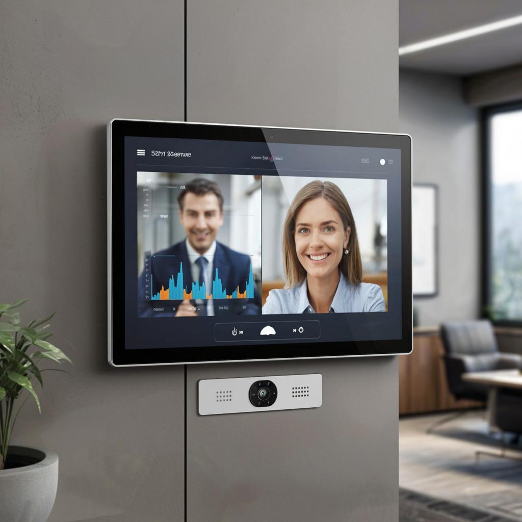 Будущее видеодомофонов: тренды 2025–2026 и прогноз рынка