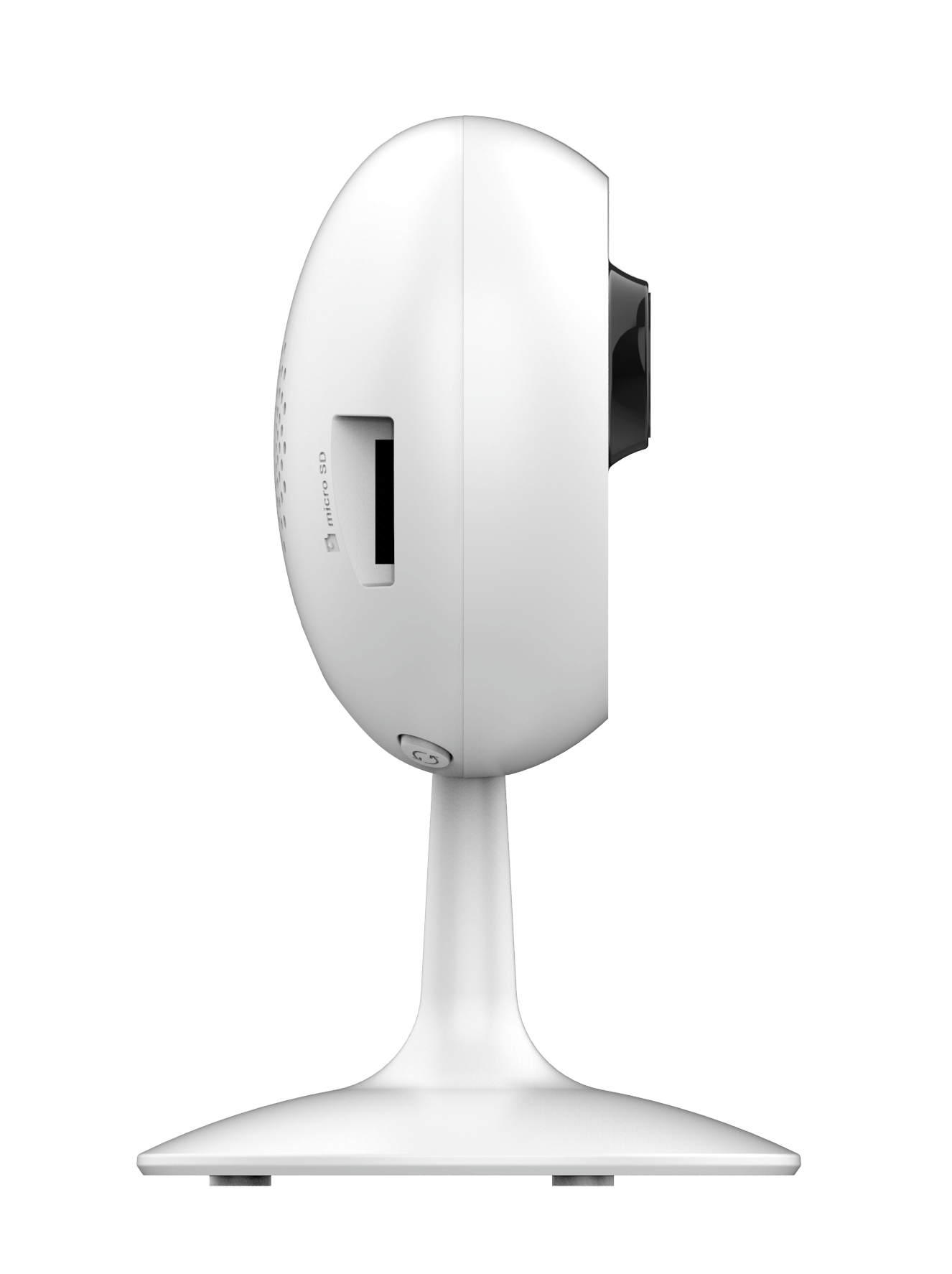 картинка Камера видеонаблюдения EZVIZ C1C 720p белый/черный от магазина Охранных систем и видеонаблюдения