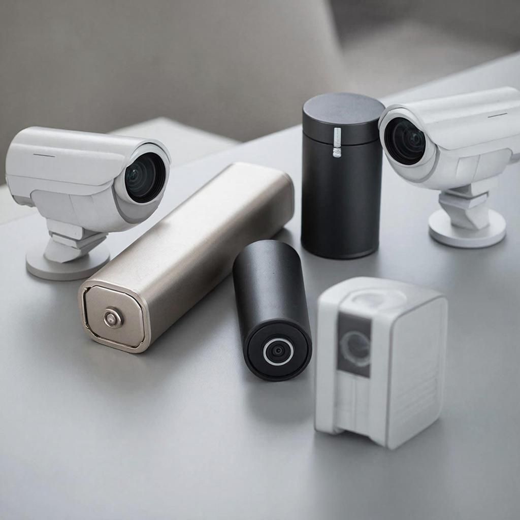 Аккумуляторы AGM vs Gel vs Li-ion: плюсы и минусы для CCTV систем