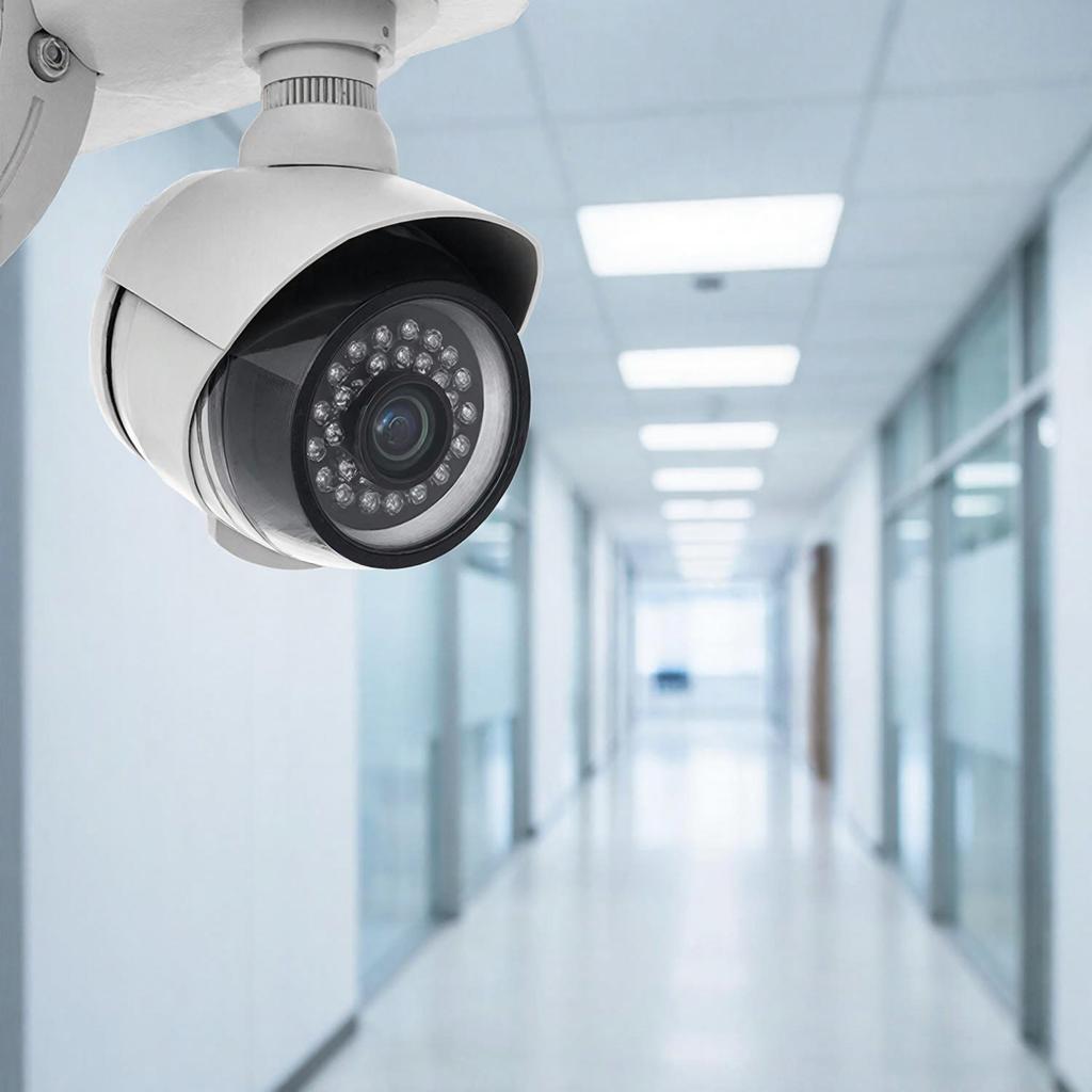 Как подключить IP-камеру через мобильное приложение