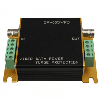 картинка Устройство грозозащиты Osnovo SP-CPD/12-24 от магазина Охранных систем и видеонаблюдения