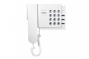картинка Пульт консьержа Commax CDS-4GS от магазина Охранных систем и видеонаблюдения