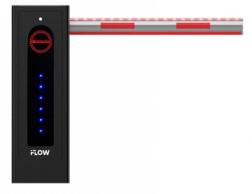 картинка Шлагбаум F-EB-VB0-R/A/B4 от магазина Охранных систем и видеонаблюдения