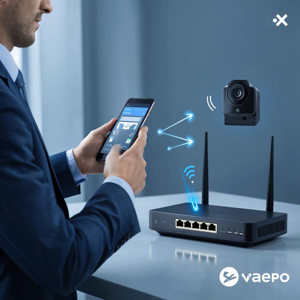 Как настроить удаленный доступ к камерам: мобильное приложение, портфорвардинг, P2P