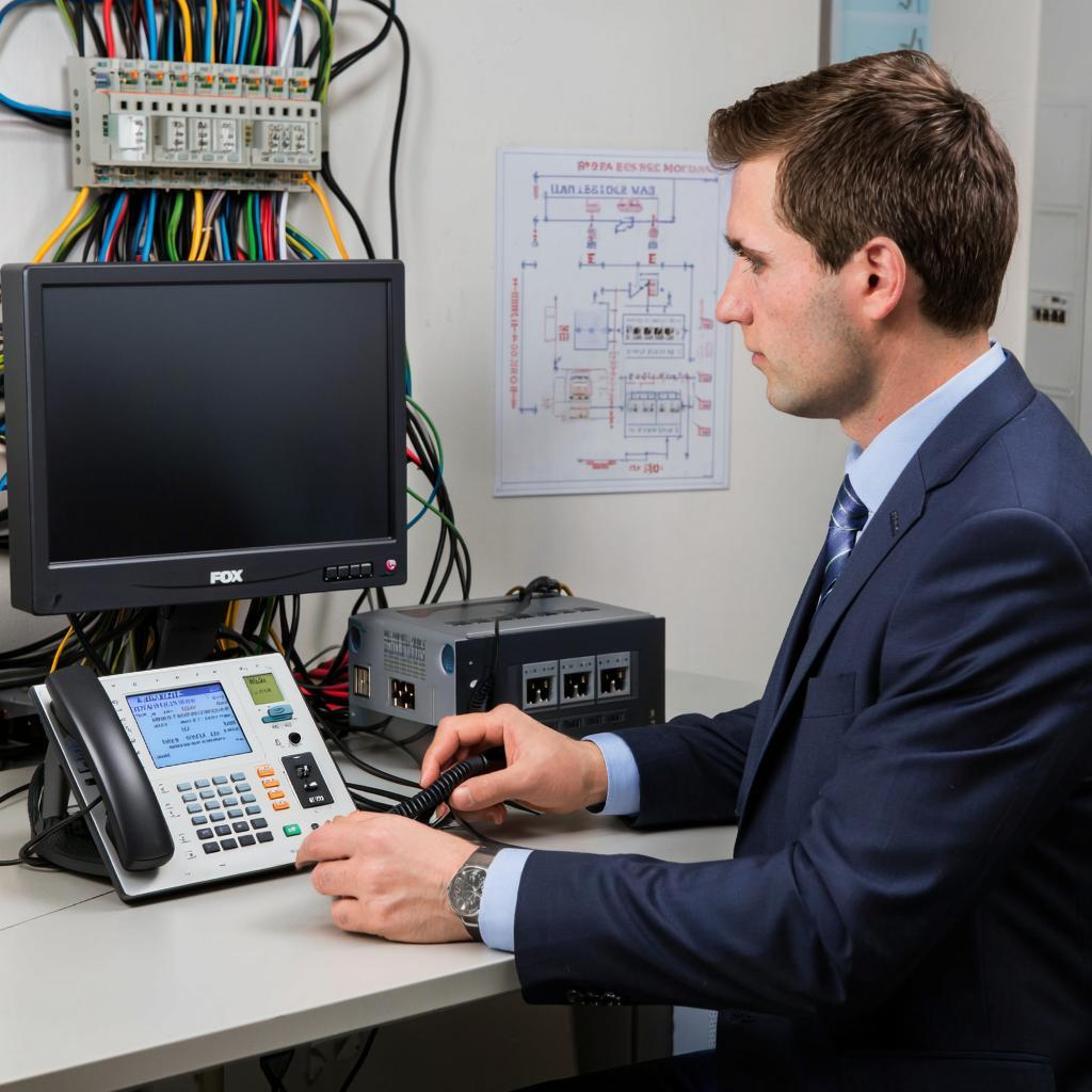 Оптовые поставки видеодомофонов FOX: условия для профессиональных инсталляторов