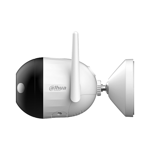 картинка DH-IPC-F4CP-LED-0280B 4 Мп уличная цилиндрическая Wi-Fi IP-видеокамера от магазина Охранных систем и видеонаблюдения