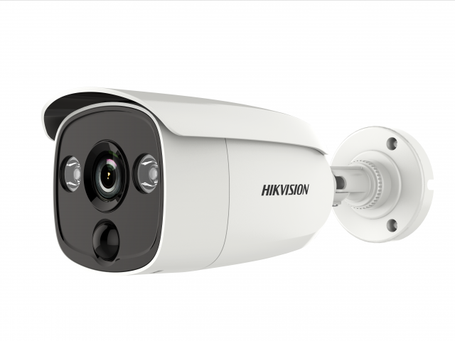картинка Hikvision DS-2CE12D8T-PIRL (2.8mm) видеокамера TVI от магазина Охранных систем и видеонаблюдения